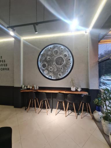 عکس کافه مون