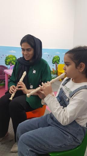 آموزشگاه فنی و حرفه ای دلنوازان