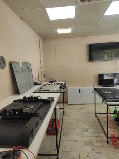 عکس نمایندگی تعمیرات تلویزیون نعمتی 