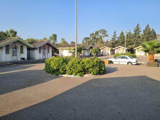 عکس اردوگاه دانش آموزی جوانه ها، خزرآباد