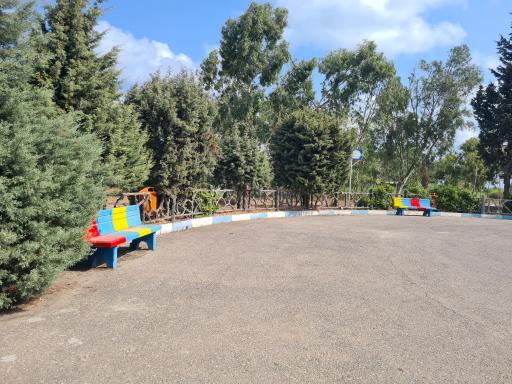 عکس اردوگاه دانش آموزی جوانه ها، خزرآباد