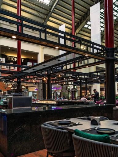 عکس کافه رستوران کاتلیا