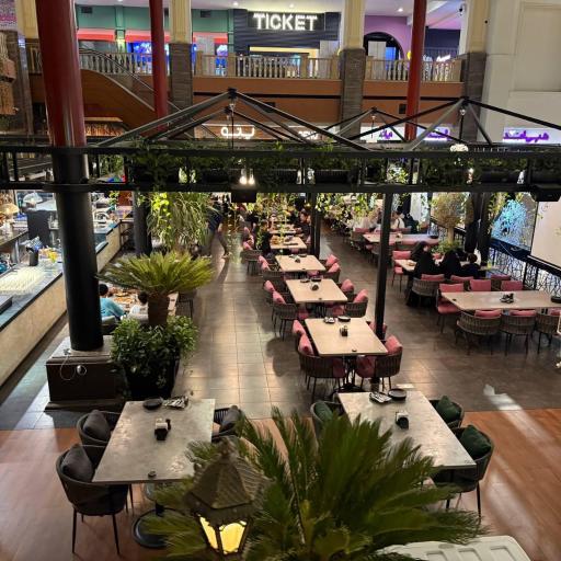 عکس کافه رستوران کاتلیا