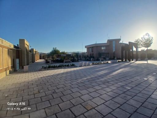 عکس بوستان مشاهیر