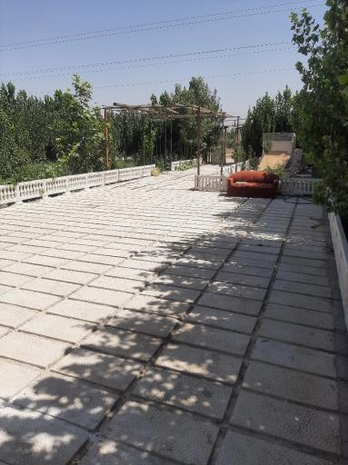 عکس باغچه روژا 