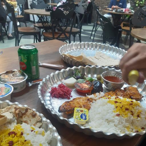 عکس رستوران پدر خوب شعبه دوم