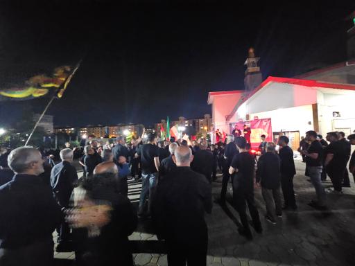 عکس مسجد امام هادی (ع) مسکن مهر