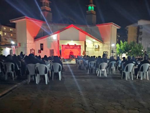 عکس مسجد امام هادی (ع) مسکن مهر