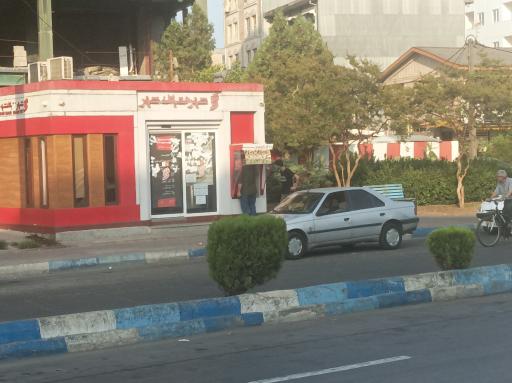 عکس شهرنت میدان گاز انزلی