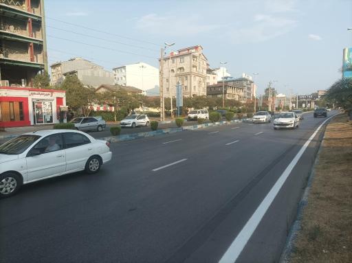عکس شهرنت میدان گاز انزلی