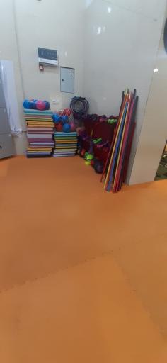 عکس باشگاه تناسب اندام الی