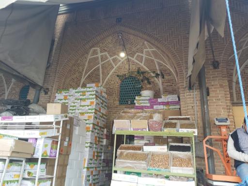 عکس بازارچه خانات