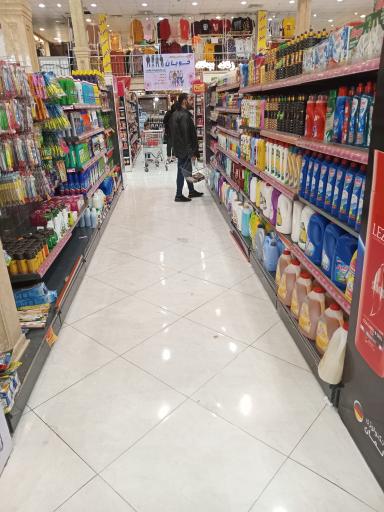 عکس فروشگاه خوبان