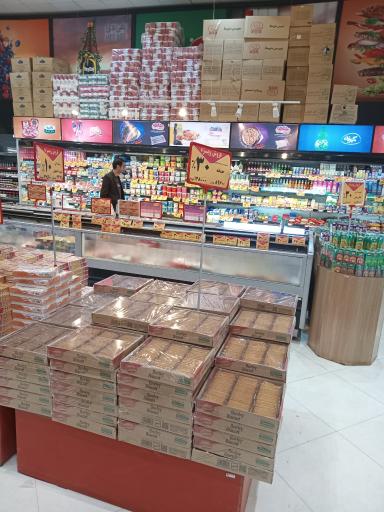 عکس فروشگاه خوبان