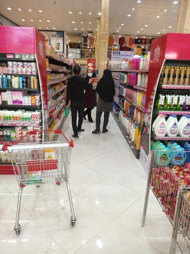 عکس فروشگاه خوبان