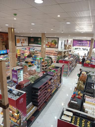 عکس فروشگاه خوبان