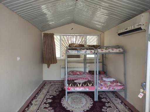 عکس اردوگاه دانش آموزی جوانه ها، خزرآباد