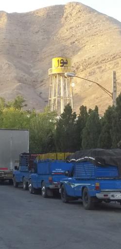 عکس کارخانه رب گوجه یول