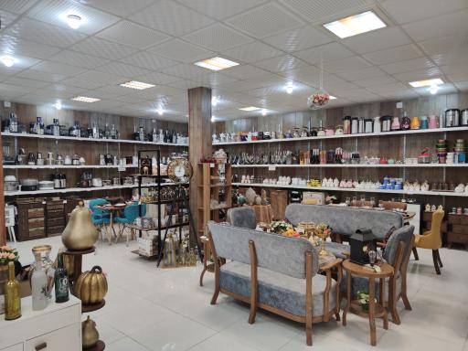 عکس فروشگاه لوازم خانگی شاه آبادی