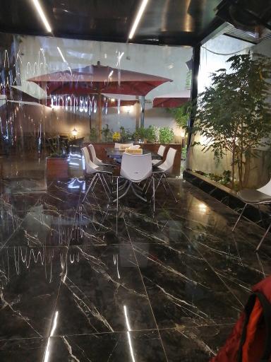 عکس فست فود کندل