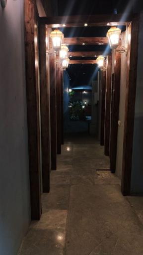 عکس فست فود کندل