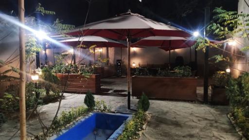 عکس فست فود کندل