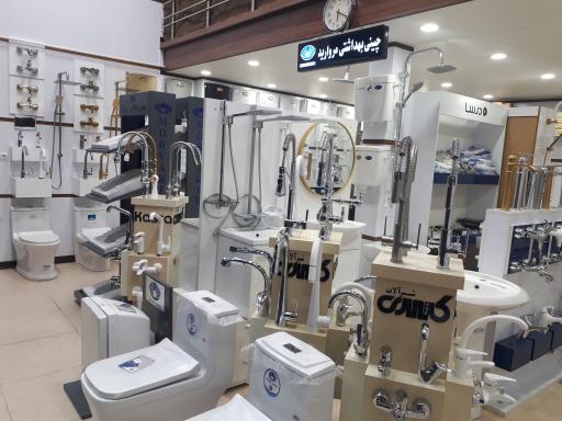 عکس فروشگاه فهیم زاده (نمایندگی شیرآلات کسری)