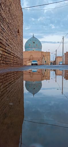 عکس امامزاده سید فتح الدین رضا