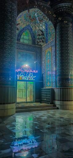 عکس امامزاده سید فتح الدین رضا