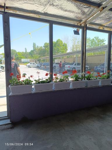 عکس کارواش ملل