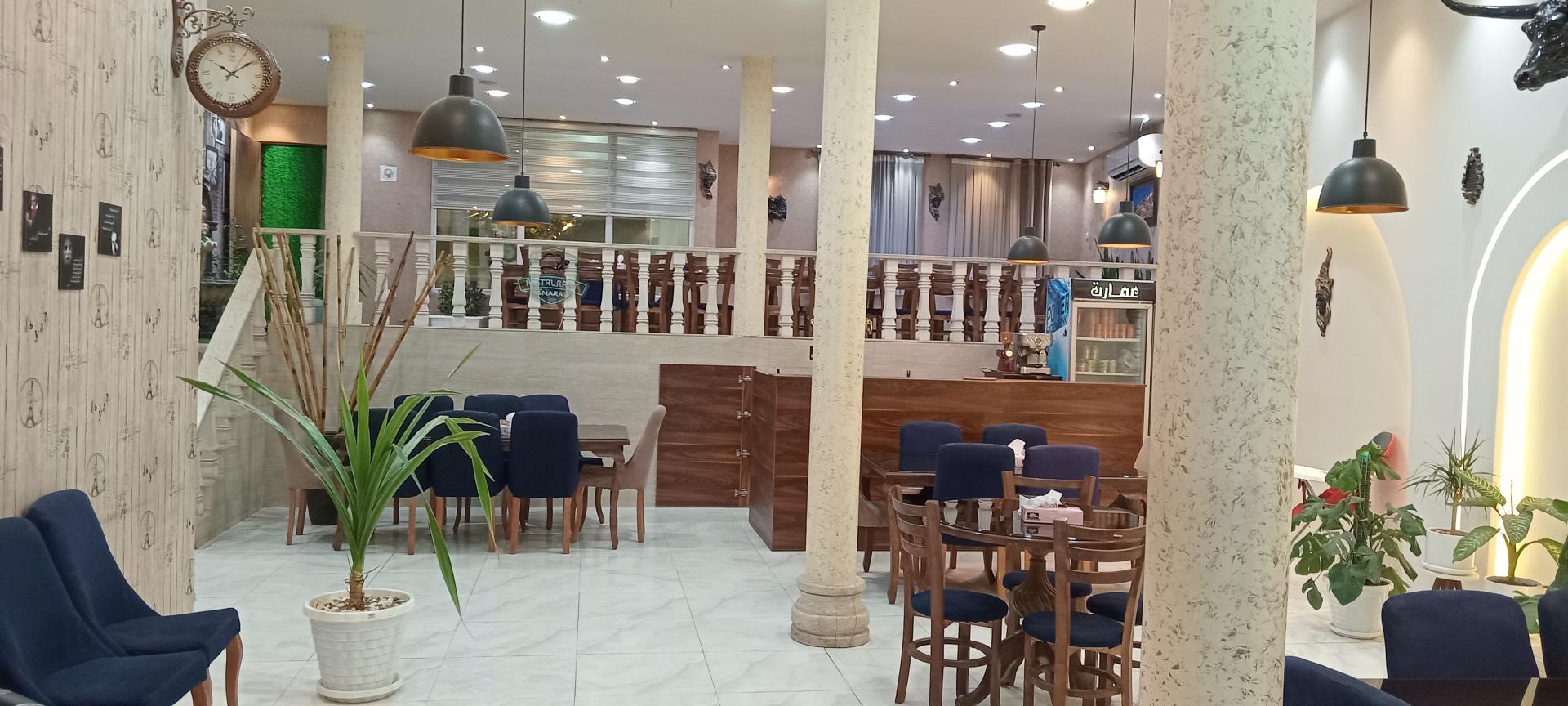 عکس رستوران عمارت