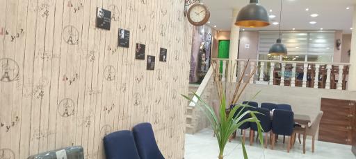 عکس رستوران عمارت