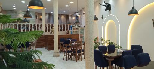 عکس رستوران عمارت