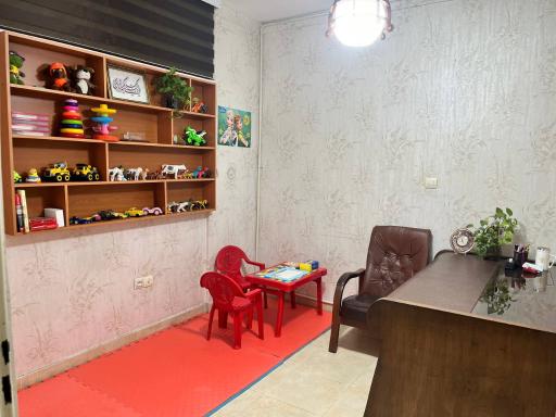 عکس گفتار درمانی رونیز