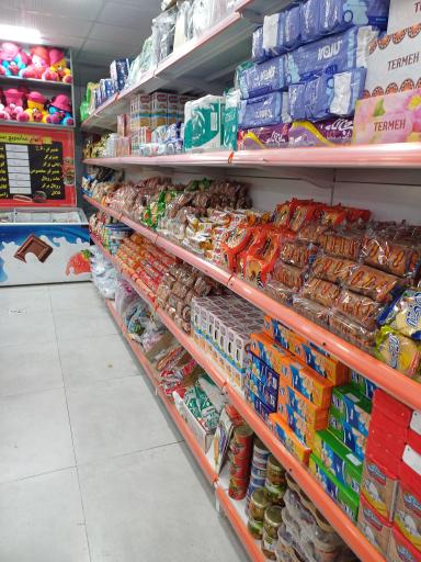 عکس بوفه بیمارستان گلستان