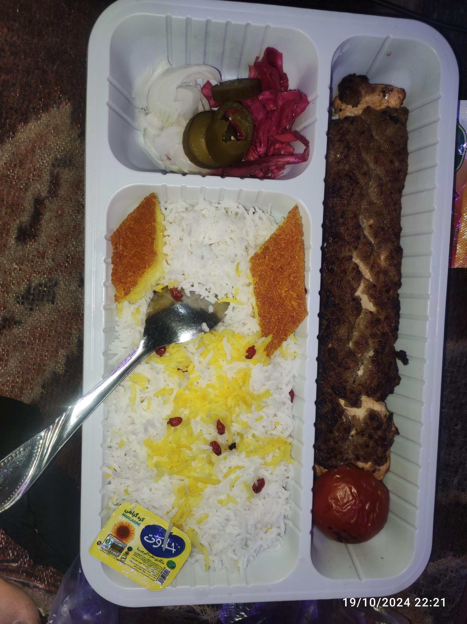 عکس رستوران و کترینگ مشاهیر