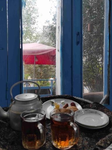 عکس رستوران نوستالژی خانه دوست