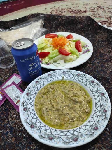 عکس رستوران نوستالژی خانه دوست