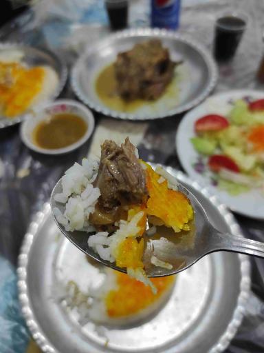 عکس رستوران نوستالژی خانه دوست