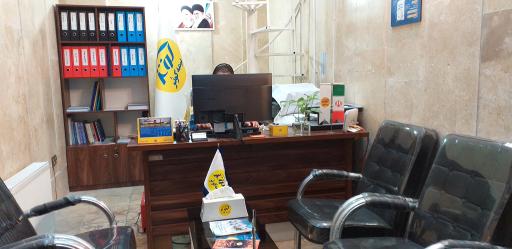 عکس بیمه کوثر اندیشه نمایندگی خانمحمدی (کد ۶۸۹۲)