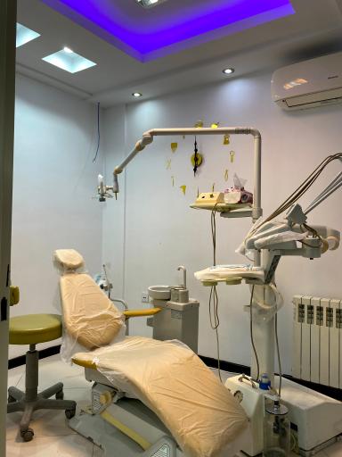 عکس دندان پزشکی مستر دندون