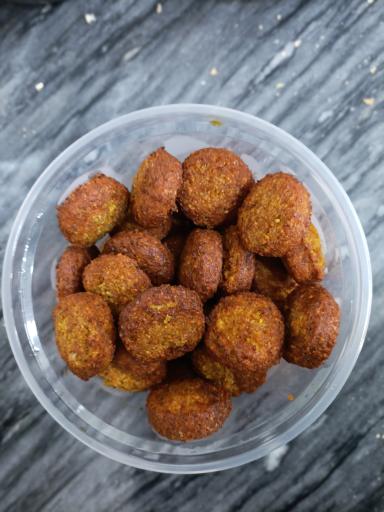 عکس فلافل بندری پرسپولیس