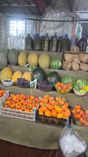 عکس میوه فروشی باغ بهشت