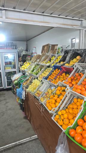 عکس میوه فروشی باغ بهشت