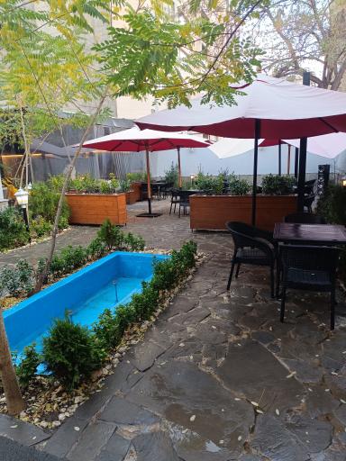 عکس فست فود کندل