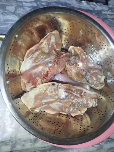 عکس مجتمع پروتئینی پاک