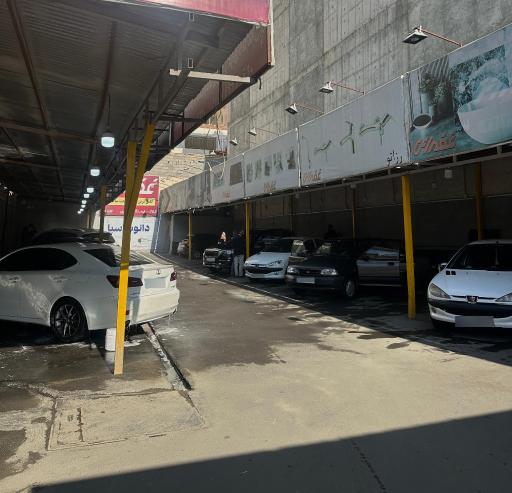 عکس مستر کارواش