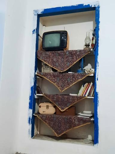 عکس رستوران نوستالژی خانه دوست