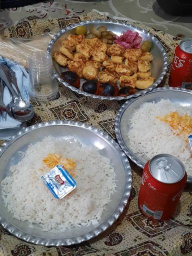 عکس رستوران نوستالژی خانه دوست