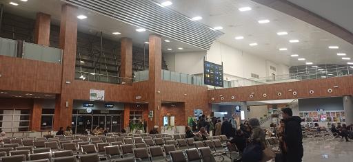 عکس ایستگاه راه آهن رشت